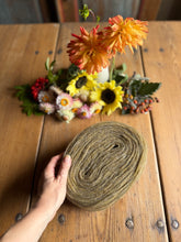Load image into Gallery viewer, Nutiden - Härska - September Collection 2026 - #nutidenyarn - unspun Swedish wool yarn