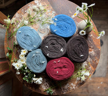 Load image into Gallery viewer, Nutiden - Svea - June Collection 2026 - #nutidenyarn - unspun Swedish wool yarn