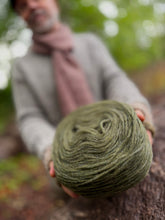 Load image into Gallery viewer, Nutiden - Skogen - September Collection 2026 - #nutidenyarn - unspun Swedish wool yarn