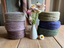 Load image into Gallery viewer, Nutiden - Skogen - September Collection 2026 - #nutidenyarn - unspun Swedish wool yarn