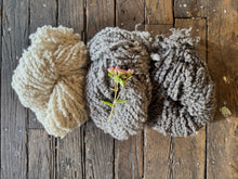 Load image into Gallery viewer, VARV - Kajsa - Nov 2025 - #varvyarn - a twist on nutiden - boucle Swedish wool yarn