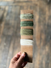 Load image into Gallery viewer, Nutiden - Förvildad - August Collection 2026 - #nutidenyarn - unspun Swedish wool yarn