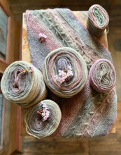 Load image into Gallery viewer, Nutiden - Birthday blend Pyssling - May 2026 - #nutidenyarn - unspun Swedish wool yarn