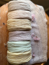 Load image into Gallery viewer, 3. Nutiden - Ceann Tuí - May Collection 2026 - #nutidenyarn - unspun Swedish wool yarn