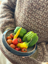 Load image into Gallery viewer, Nutiden - Värma - September Collection 2026 - #nutidenyarn - unspun Swedish wool yarn