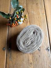 Load image into Gallery viewer, Nutiden - Solsten - September Collection 2026 - #nutidenyarn - unspun Swedish wool yarn
