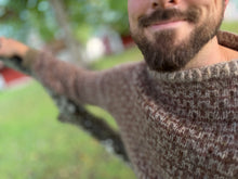 Load image into Gallery viewer, Nutiden - Solsten - September Collection 2026 - #nutidenyarn - unspun Swedish wool yarn
