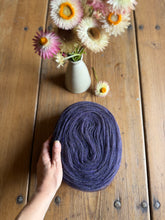 Load image into Gallery viewer, Nutiden - Vakten - September Collection 2026 - #nutidenyarn - unspun Swedish wool yarn