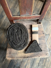 Load image into Gallery viewer, Nutiden - Skumrasket - August Collection 2026 - #nutidenyarn - unspun Swedish wool yarn