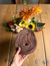 Load image into Gallery viewer, Nutiden - Värma - September Collection 2026 - #nutidenyarn - unspun Swedish wool yarn