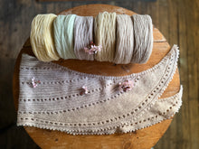 Load image into Gallery viewer, 2. Nutiden - Riasc - May Collection 2026 - #nutidenyarn - unspun Swedish wool yarn