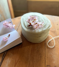 Load image into Gallery viewer, 5. Nutiden - Loch Rún - May Collection 2026 - #nutidenyarn - unspun Swedish wool yarn