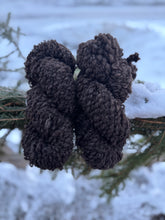 Load image into Gallery viewer, VARV - Gleba terrae - February 2026 - #varvyarn - a twist on nutiden - boucle Swedish wool yarn