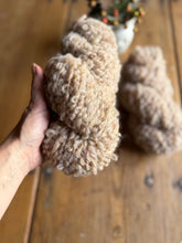 Load image into Gallery viewer, VARV - Persicum - September 2026 - #varvyarn - a twist on nutiden - boucle Swedish wool yarn