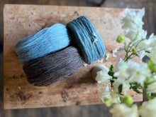 Load image into Gallery viewer, Nutiden - Atlanten - June Collection 2026 - #nutidenyarn - unspun Swedish wool yarn