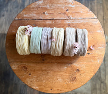 Load image into Gallery viewer, 2. Nutiden - Riasc - May Collection 2026 - #nutidenyarn - unspun Swedish wool yarn