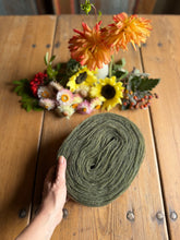Load image into Gallery viewer, Nutiden - Skogen - September Collection 2026 - #nutidenyarn - unspun Swedish wool yarn