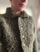 Load image into Gallery viewer, VARV - Abies silva - March 2026 - #varvyarn - a twist on nutiden - boucle Swedish wool yarn