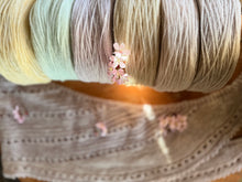 Load image into Gallery viewer, 6. Nutiden - Trá - May Collection 2026 - #nutidenyarn - unspun Swedish wool yarn