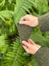 Load image into Gallery viewer, Nutiden - Skogen - September Collection 2026 - #nutidenyarn - unspun Swedish wool yarn