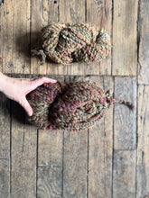 Load image into Gallery viewer, VARV - ÖNSKEBRUN - Nov 2025 - #varvyarn - a twist on nutiden - boucle Swedish wool yarn
