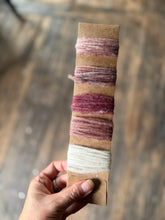 Load image into Gallery viewer, Nutiden - Törnros - August Collection 2026 - #nutidenyarn - unspun Swedish wool yarn