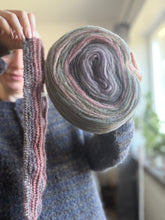 Load image into Gallery viewer, Nutiden - Birthday blend Pyssling - May 2026 - #nutidenyarn - unspun Swedish wool yarn