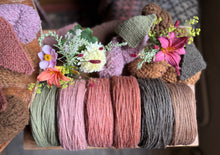 Load image into Gallery viewer, Nutiden - Livsstil - August Collection 2026 - #nutidenyarn - unspun Swedish wool yarn