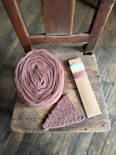 Load image into Gallery viewer, Nutiden - Törnros - August Collection 2026 - #nutidenyarn - unspun Swedish wool yarn