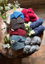 Load image into Gallery viewer, VARV - Caelum - June 2026 - #varvyarn - a twist on nutiden - boucle Swedish wool yarn