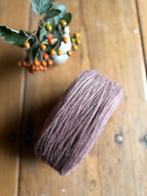 Load image into Gallery viewer, Nutiden - Hjärtstilla - September Collection 2026 - #nutidenyarn - unspun Swedish wool yarn