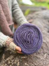 Load image into Gallery viewer, Nutiden - Vakten - September Collection 2026 - #nutidenyarn - unspun Swedish wool yarn