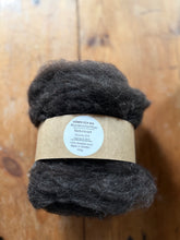 Load image into Gallery viewer, Natursvart - 20%Alpacka/80%Värmland  #honerocheirfiber