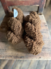 Load image into Gallery viewer, VARV - Cinnamonun - August 2026 - #varvyarn - a twist on nutiden - boucle Swedish wool yarn
