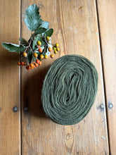 Load image into Gallery viewer, Nutiden - Skogen - September Collection 2026 - #nutidenyarn - unspun Swedish wool yarn