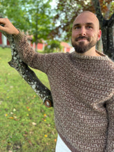 Load image into Gallery viewer, Nutiden - Solsten - September Collection 2026 - #nutidenyarn - unspun Swedish wool yarn