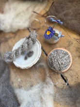 Load image into Gallery viewer, - Single drop - #honerocheirFIBER - 100% Värmlands wool - 120 g