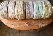 Load image into Gallery viewer, 2. Nutiden - Riasc - May Collection 2026 - #nutidenyarn - unspun Swedish wool yarn