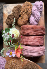 Load image into Gallery viewer, Nutiden - Frigjord - August Collection 2026 - #nutidenyarn - unspun Swedish wool yarn