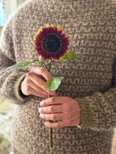 Load image into Gallery viewer, Nutiden - Solsten - September Collection 2026 - #nutidenyarn - unspun Swedish wool yarn