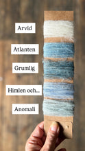 Load image into Gallery viewer, Nutiden - Atlanten - June Collection 2026 - #nutidenyarn - unspun Swedish wool yarn
