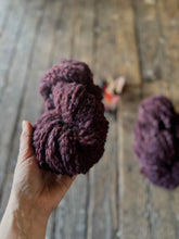 Load image into Gallery viewer, VARV - Blodbok  - Nov 2025 - #varvyarn - a twist on nutiden - boucle Swedish wool yarn