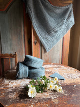 Load image into Gallery viewer, Nutiden - Grumlig - June Collection 2026 - #nutidenyarn - unspun Swedish wool yarn
