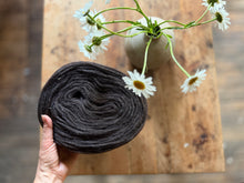 Load image into Gallery viewer, Nutiden - Svarta havet- June Collection 2026 - #nutidenyarn - unspun Swedish wool yarn