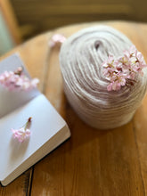 Load image into Gallery viewer, 4. Nutiden - Lus Liath - May Collection 2026 - #nutidenyarn - unspun Swedish wool yarn