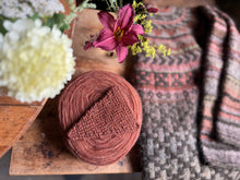 Load image into Gallery viewer, Nutiden - Livsstil - August Collection 2026 - #nutidenyarn - unspun Swedish wool yarn
