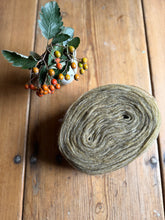 Load image into Gallery viewer, Nutiden - Härska - September Collection 2026 - #nutidenyarn - unspun Swedish wool yarn