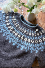 Load image into Gallery viewer, Nutiden - Östersjön - June Collection 2026 - #nutidenyarn - unspun Swedish wool yarn