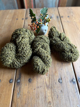 Load image into Gallery viewer, VARV - Ulva Linza - September 2026 - #varvyarn - a twist on nutiden - boucle Swedish wool yarn