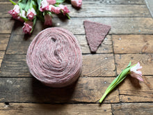 Load image into Gallery viewer, Nutiden - DET BRINNER I KNUTARNA - March Collection 2026 - #nutidenyarn - unspun Swedish wool yarn